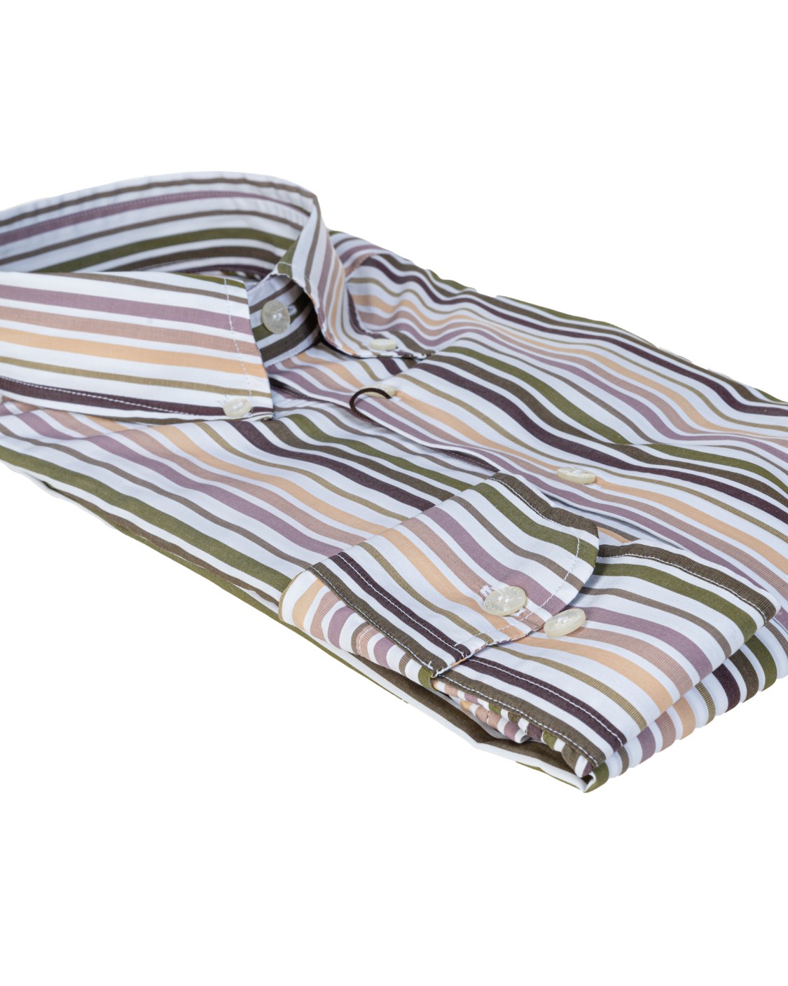 shop ETRO  Camicia: Etro camicia in cotone con motivo a righe.
Vestibilità confort.
Colletto button down.
Polsini con bottone singolo.
Composizione: 100% Cotone.
Fabbricato in Italia.. 1K964 3106-8000 number 7017355